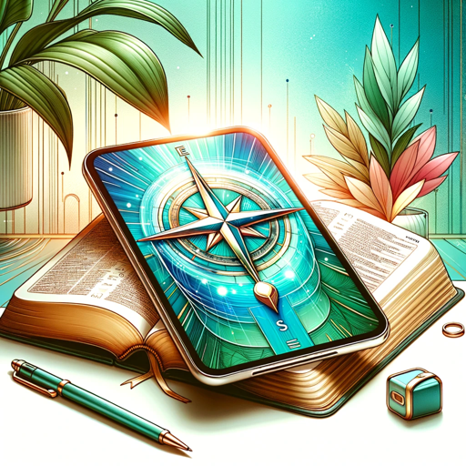 Bible Study Navigator App Profile Picture